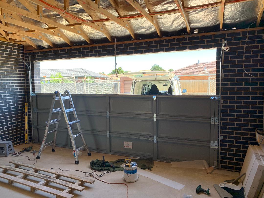 Complete Supply and Installation of Automatic Garage doors and Gates
